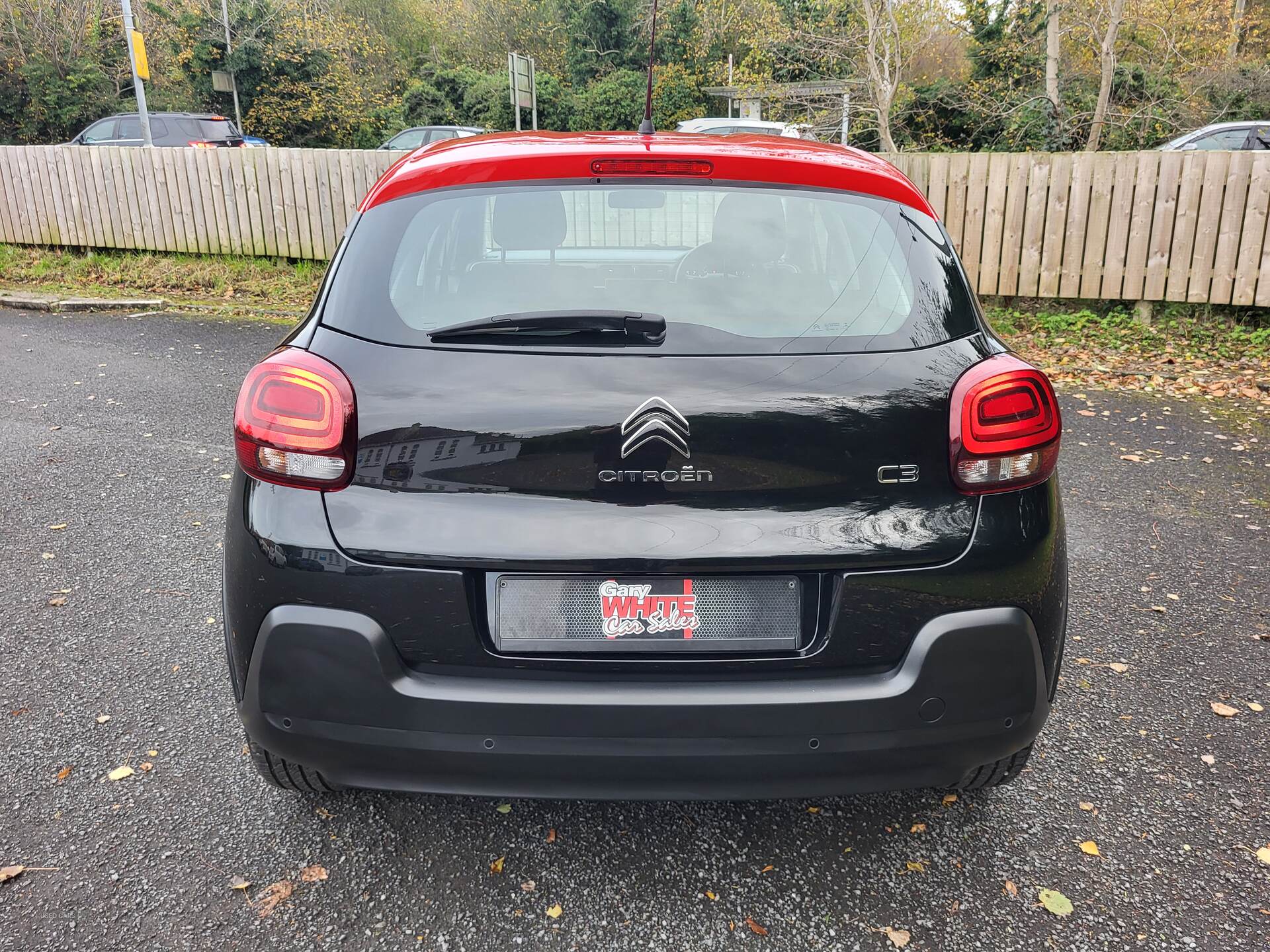 Citroen C3 HATCHBACK in Antrim