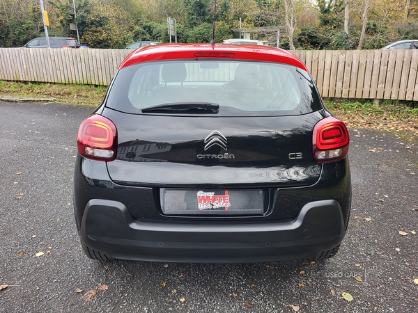 Citroen C3 HATCHBACK in Antrim
