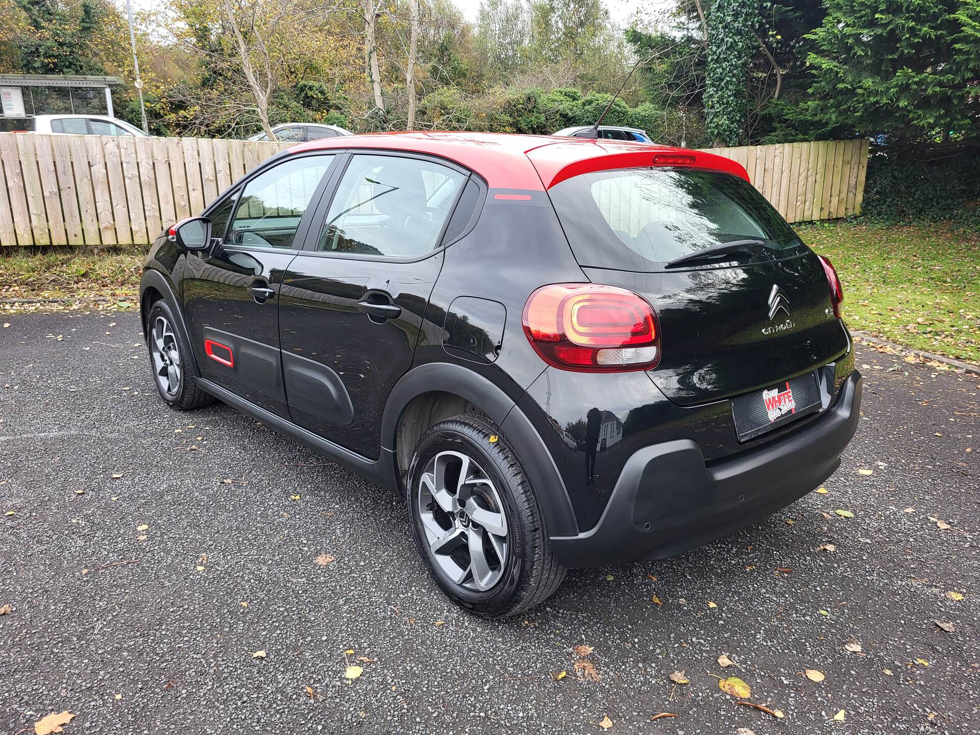 Citroen C3 HATCHBACK in Antrim