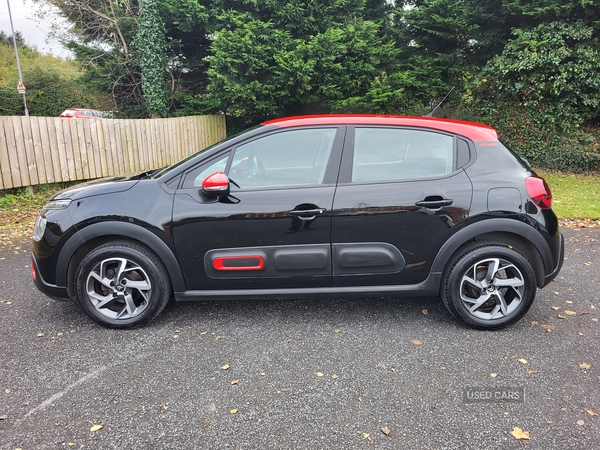 Citroen C3 HATCHBACK in Antrim