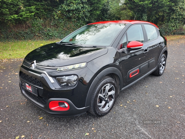 Citroen C3 HATCHBACK in Antrim
