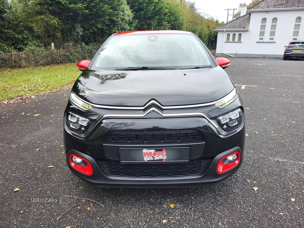 Citroen C3 HATCHBACK in Antrim