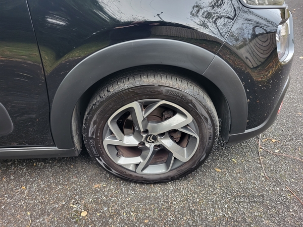 Citroen C3 HATCHBACK in Antrim
