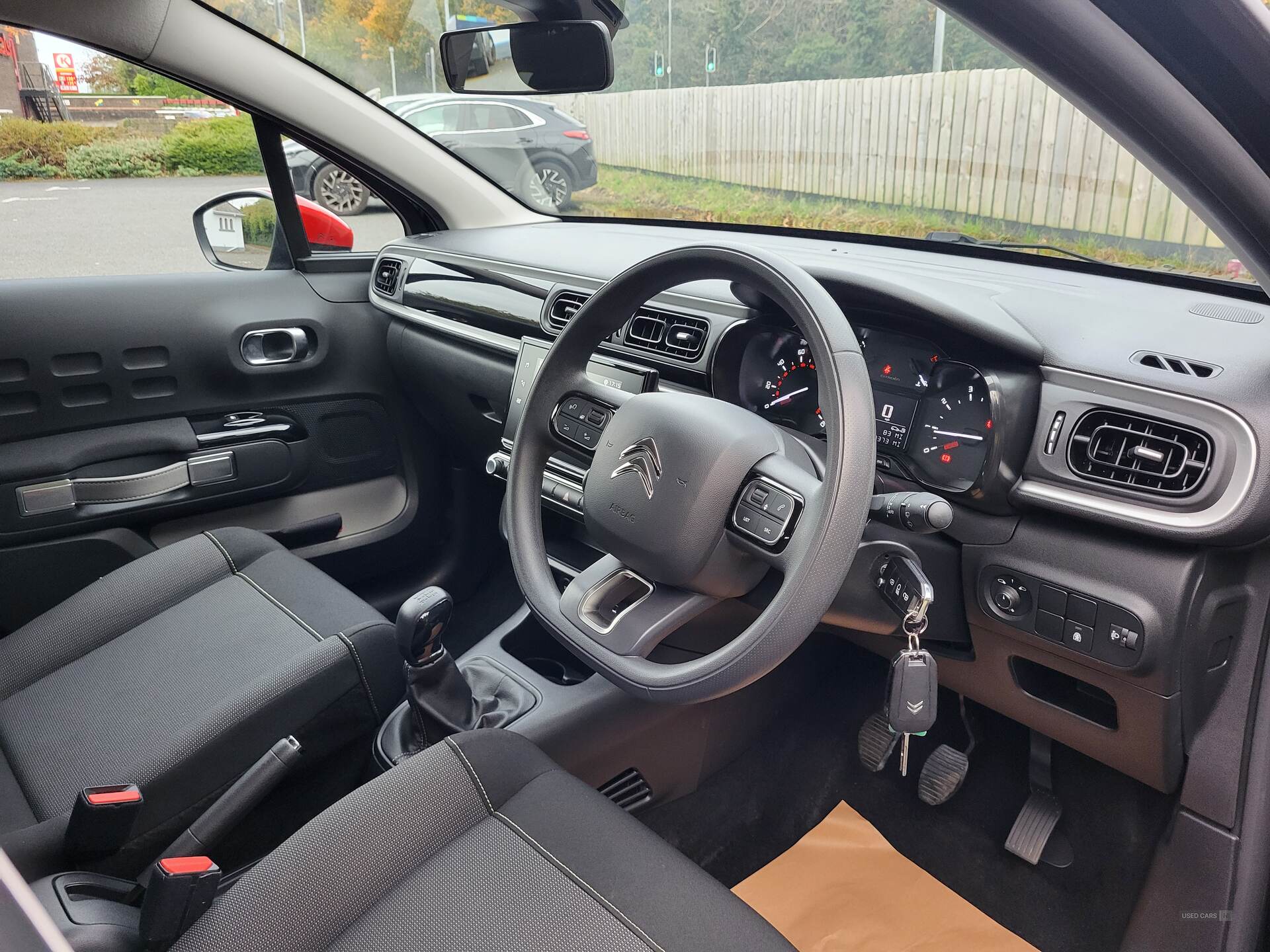 Citroen C3 HATCHBACK in Antrim