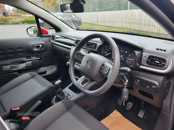 Citroen C3 HATCHBACK in Antrim