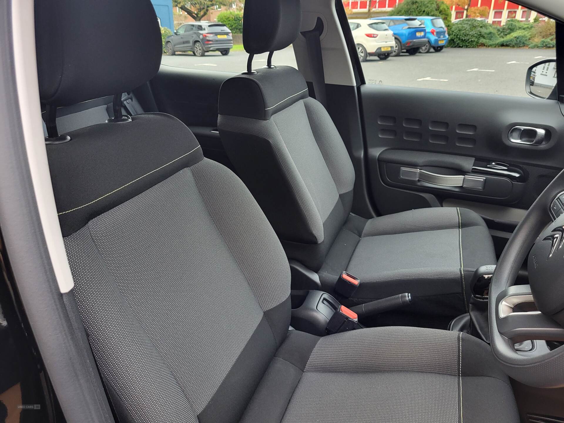 Citroen C3 HATCHBACK in Antrim