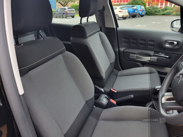 Citroen C3 HATCHBACK in Antrim