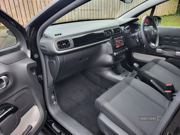 Citroen C3 HATCHBACK in Antrim