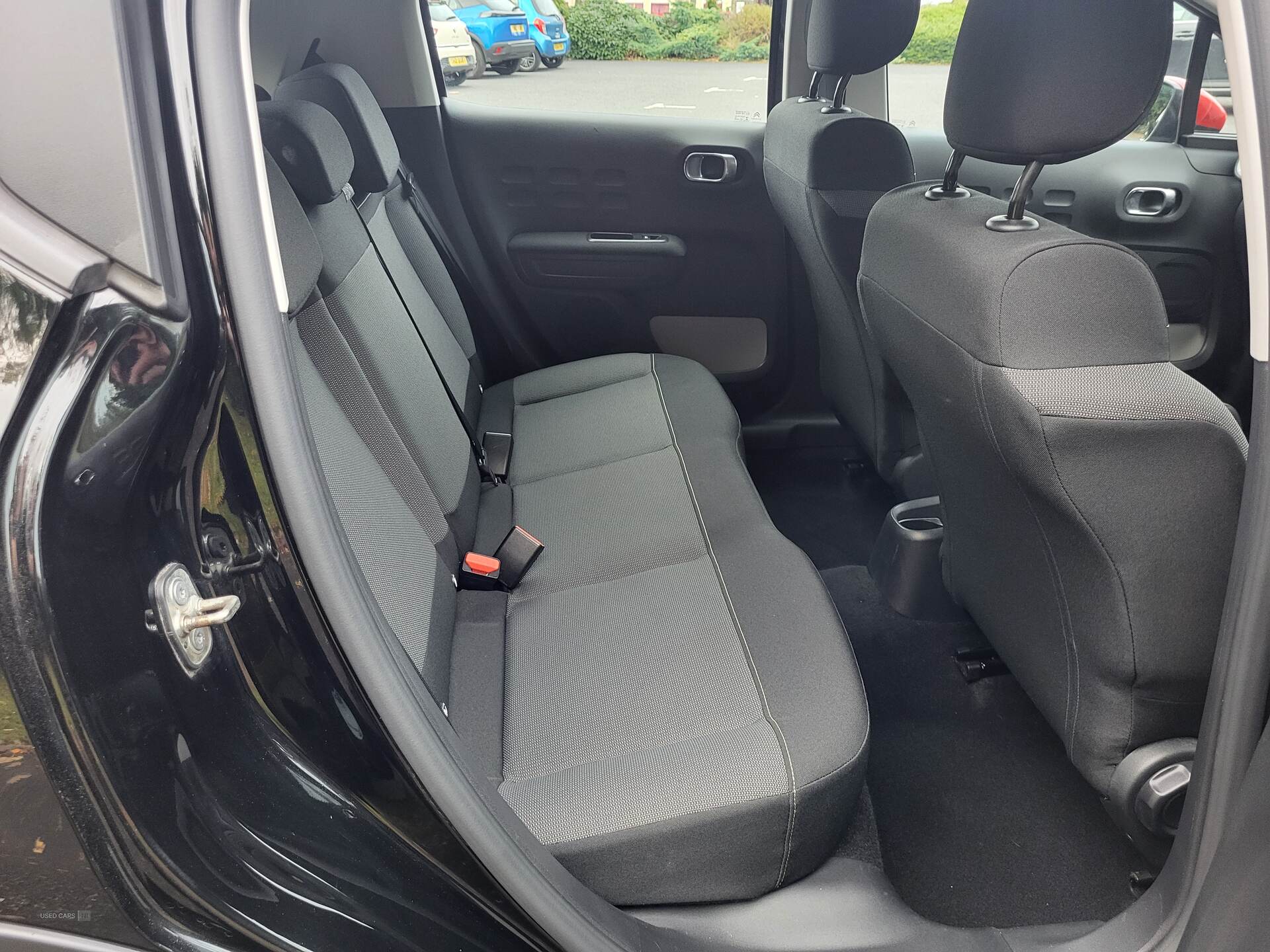 Citroen C3 HATCHBACK in Antrim