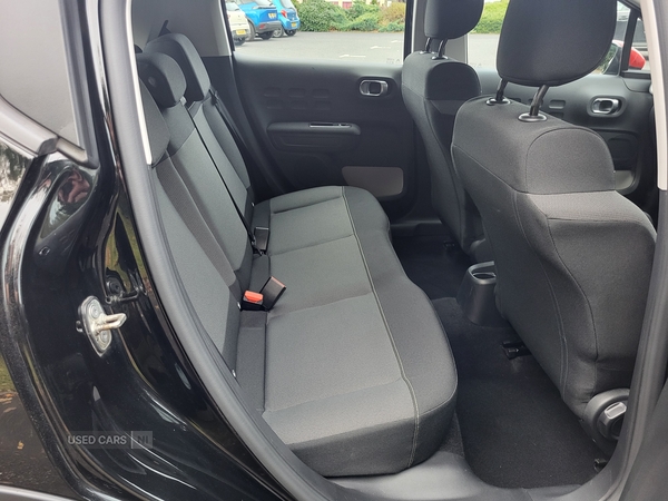Citroen C3 HATCHBACK in Antrim