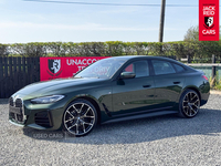 BMW 4 Series GRAN DIESEL COUPE in Antrim