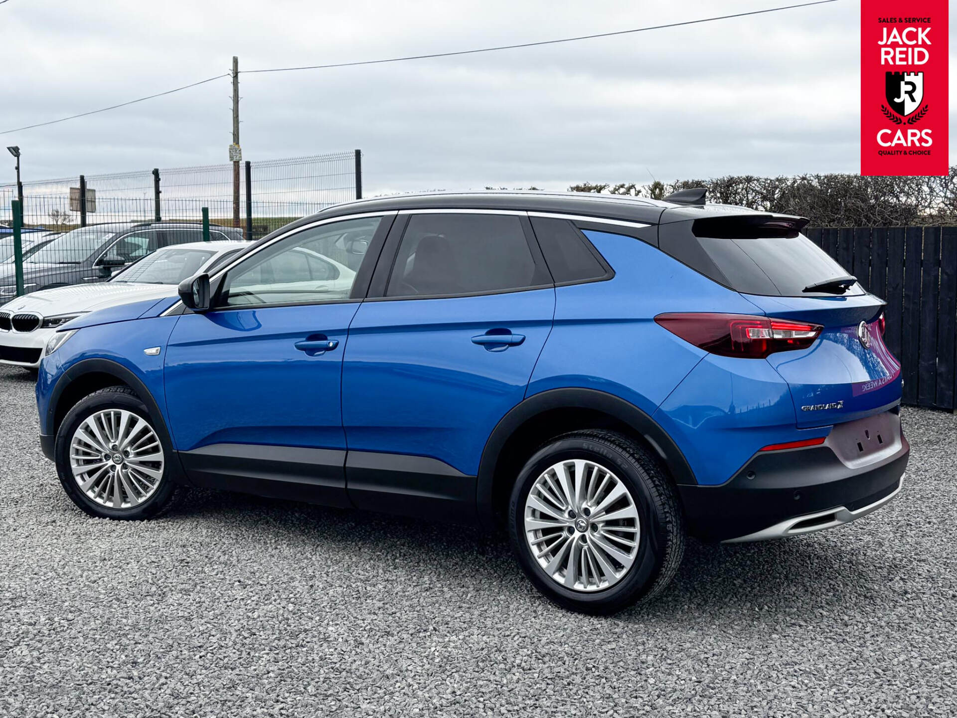 Aug 2020 Vauxhall Grandland X 1.5 Turbo D Business Edition Nav 5dr