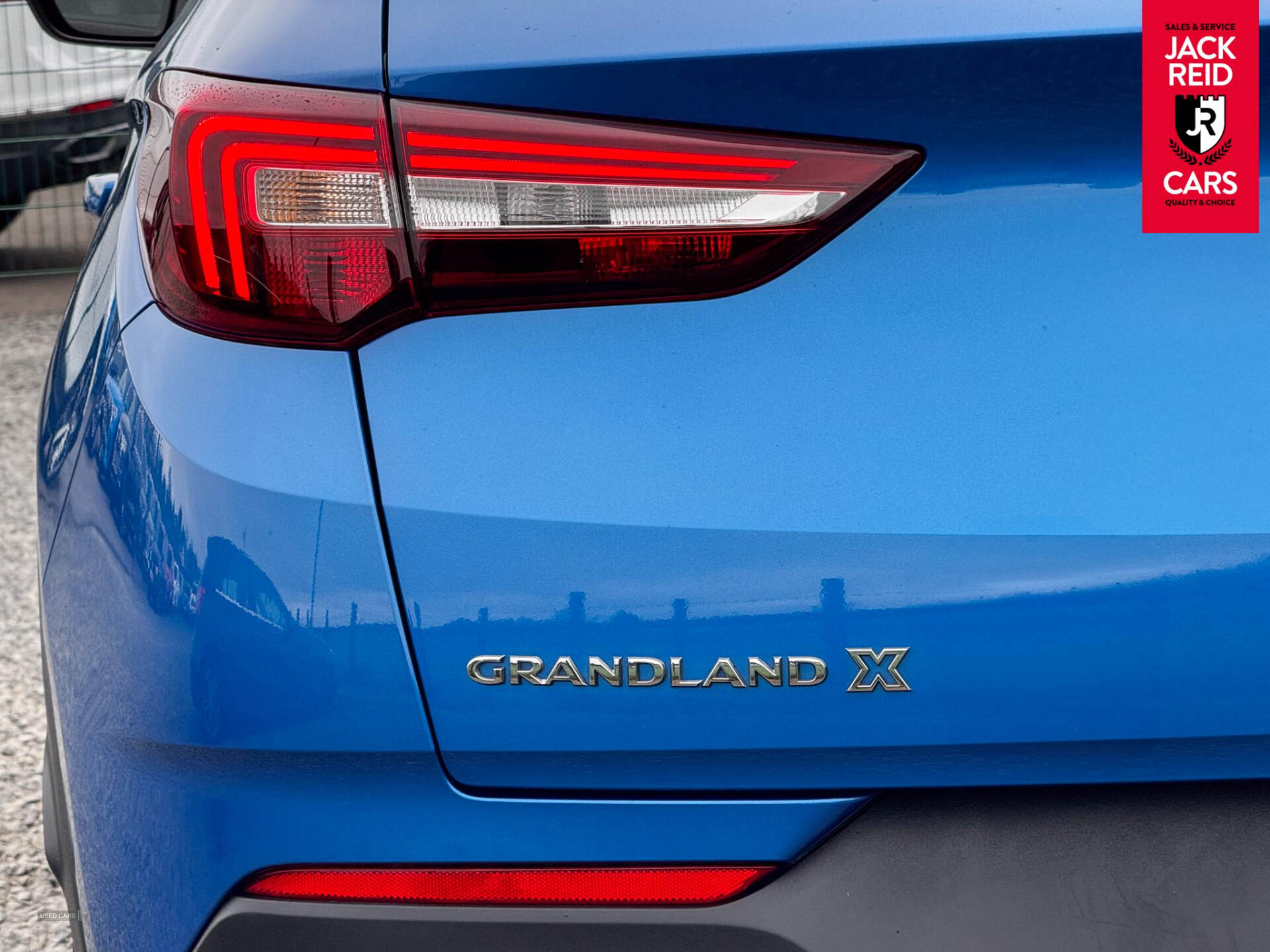 Aug 2020 Vauxhall Grandland X 1.5 Turbo D Business Edition Nav 5dr