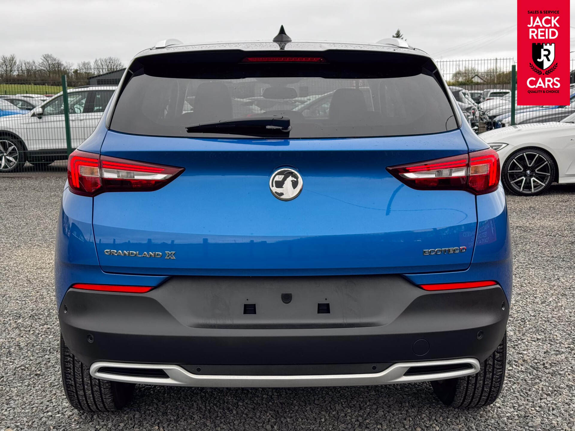 Aug 2020 Vauxhall Grandland X 1.5 Turbo D Business Edition Nav 5dr