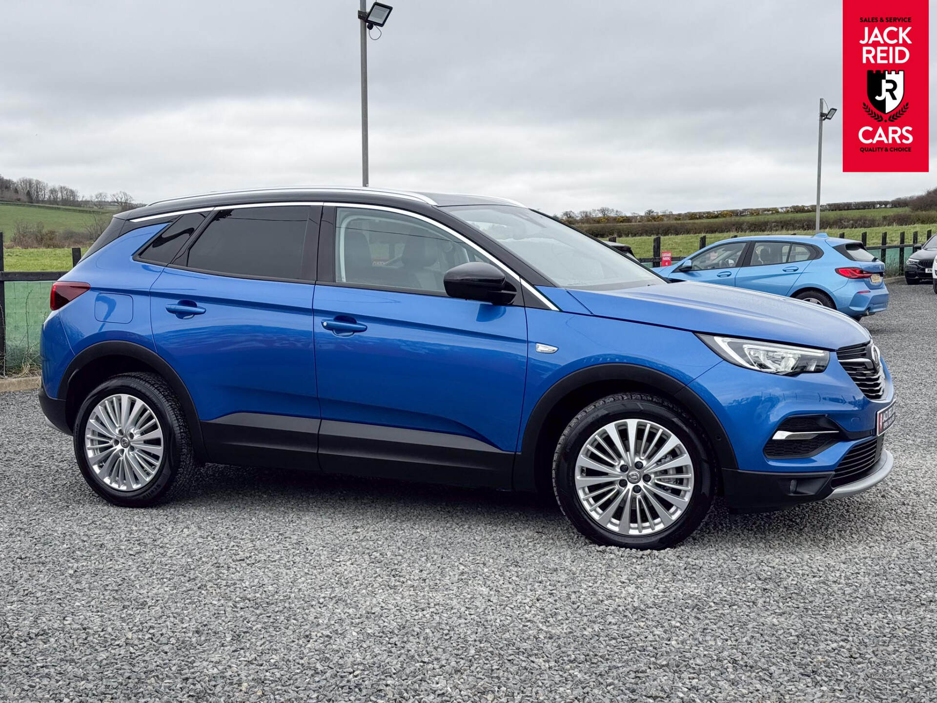 Aug 2020 Vauxhall Grandland X 1.5 Turbo D Business Edition Nav 5dr