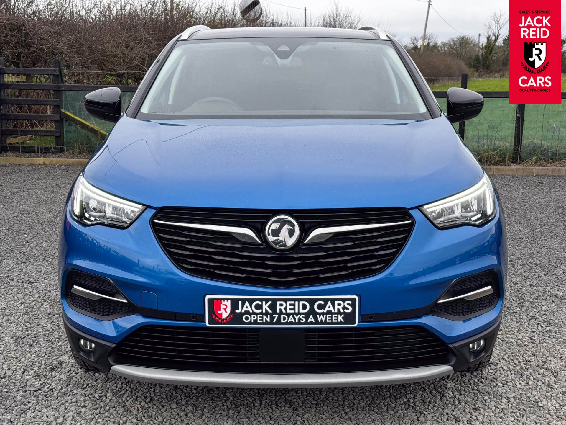 Aug 2020 Vauxhall Grandland X 1.5 Turbo D Business Edition Nav 5dr