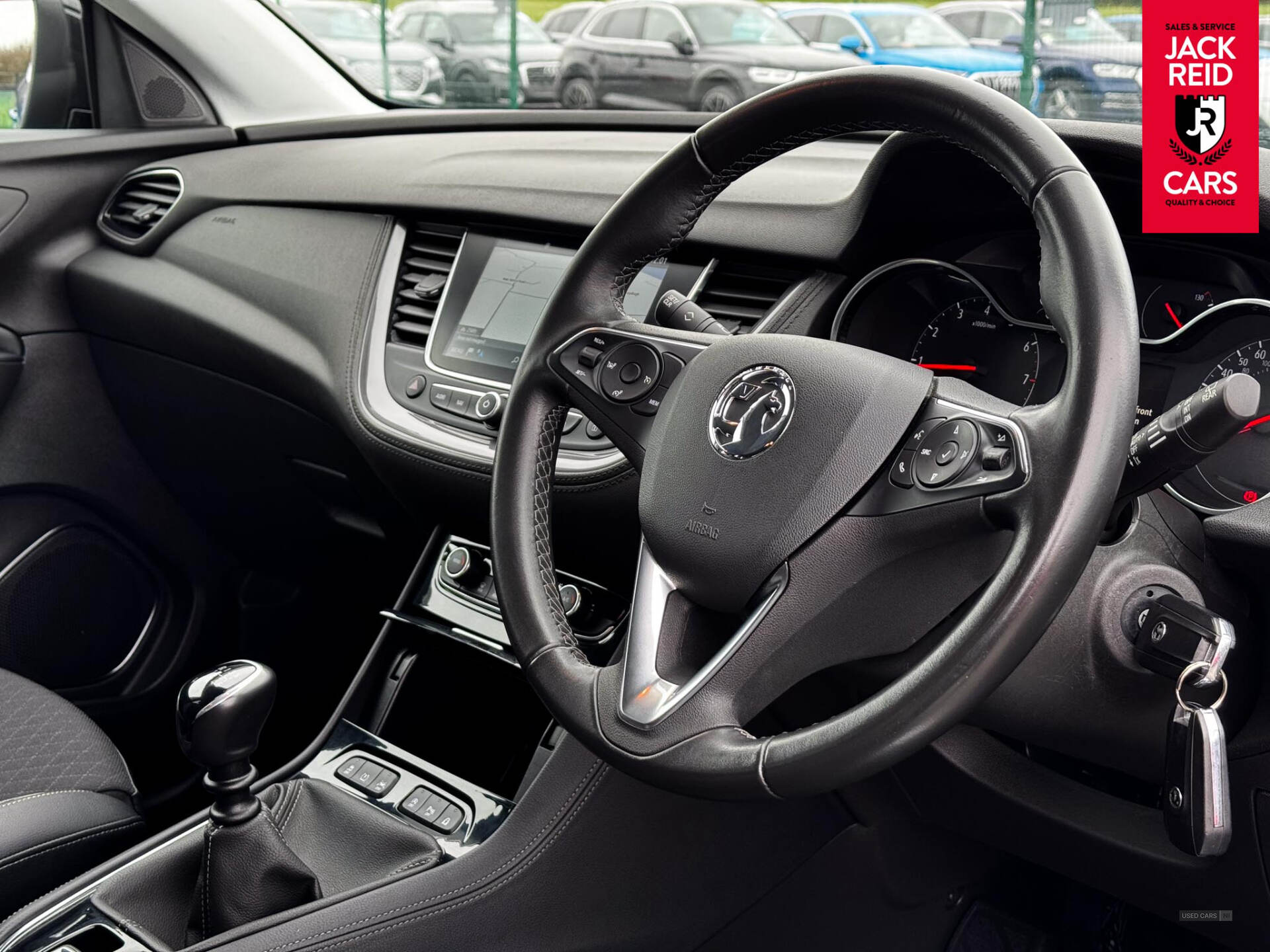 Aug 2020 Vauxhall Grandland X 1.5 Turbo D Business Edition Nav 5dr