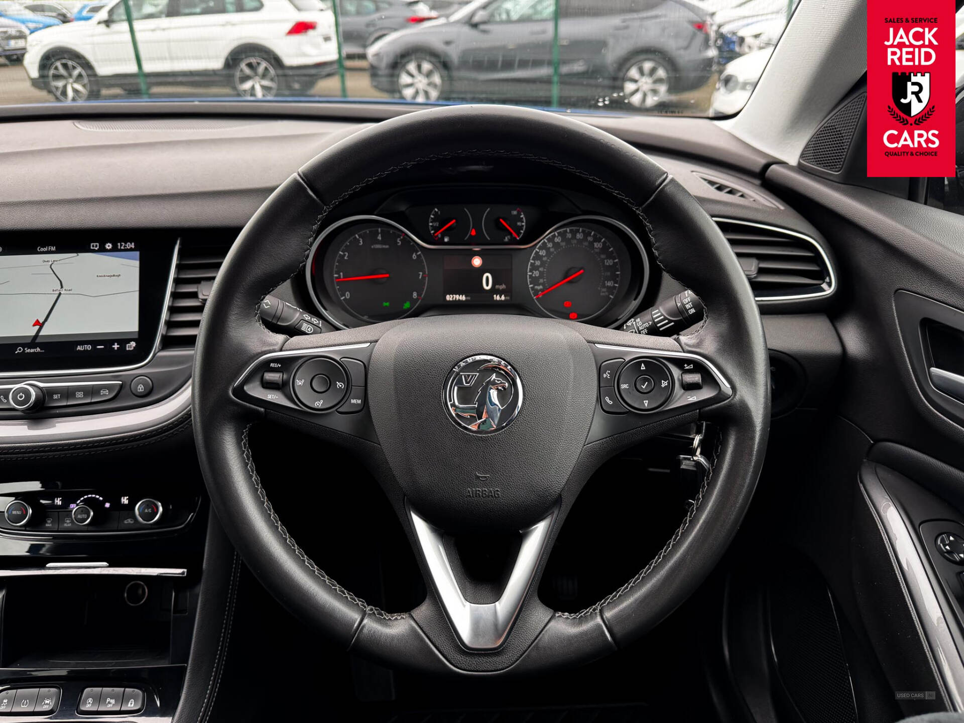 Aug 2020 Vauxhall Grandland X 1.5 Turbo D Business Edition Nav 5dr