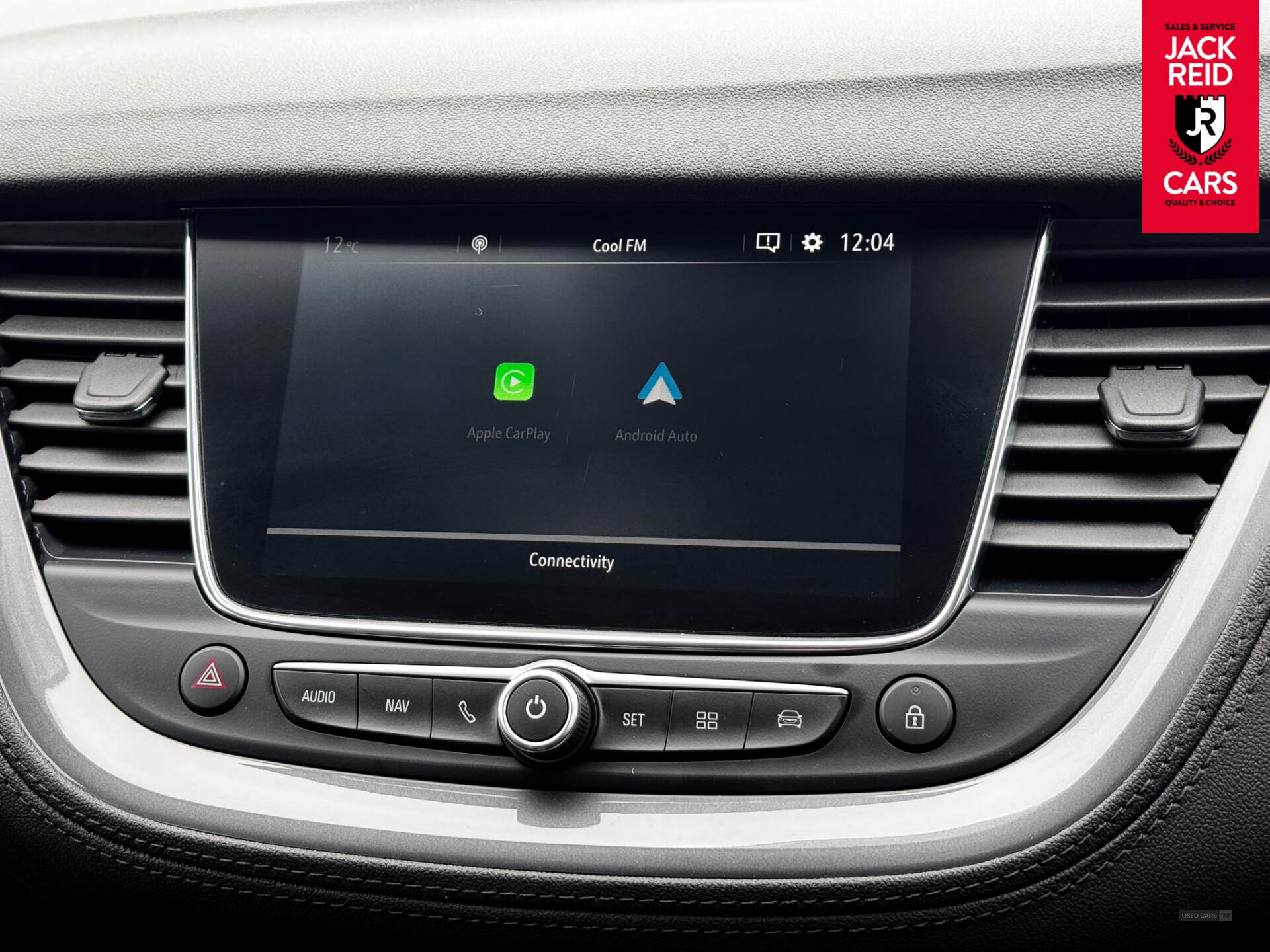 Aug 2020 Vauxhall Grandland X 1.5 Turbo D Business Edition Nav 5dr
