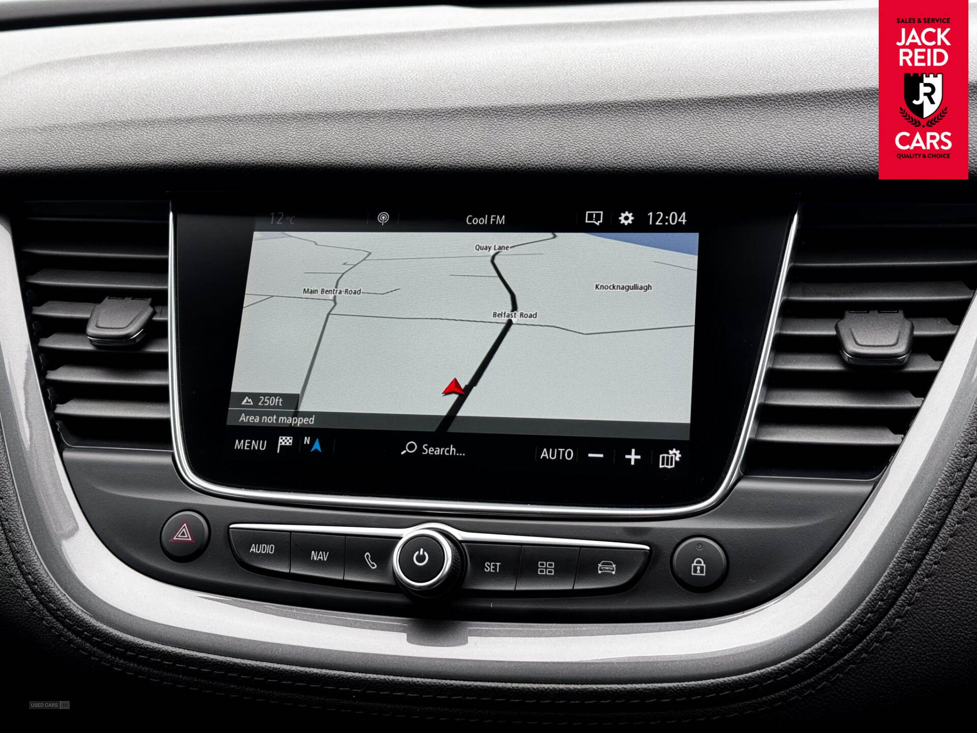 Aug 2020 Vauxhall Grandland X 1.5 Turbo D Business Edition Nav 5dr