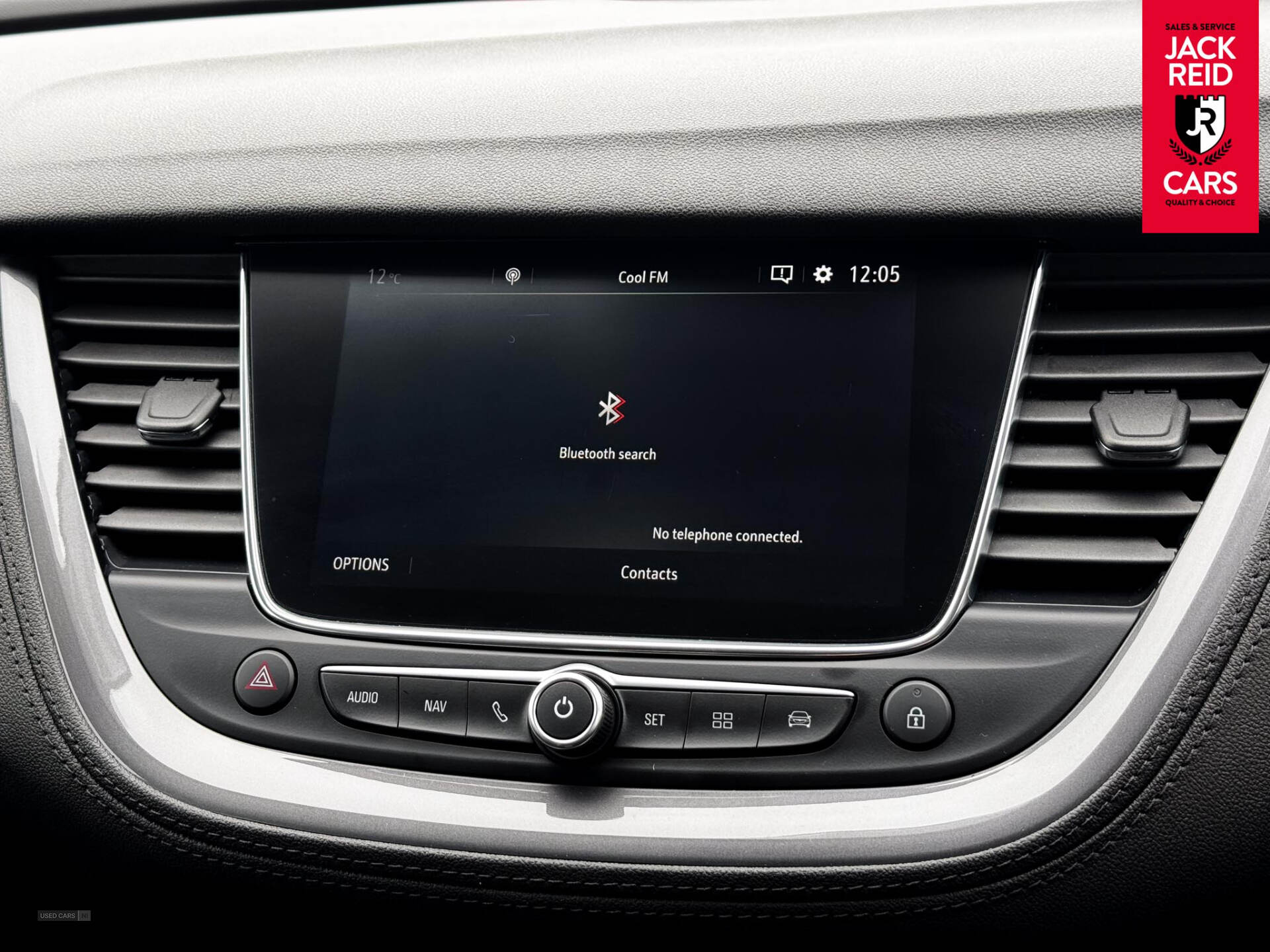 Aug 2020 Vauxhall Grandland X 1.5 Turbo D Business Edition Nav 5dr