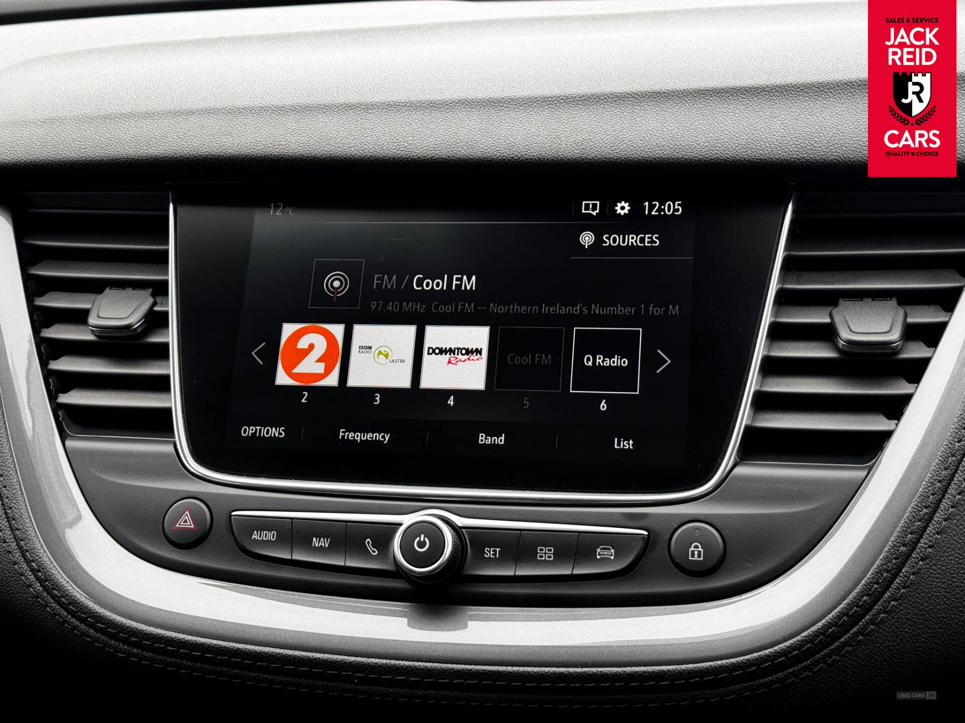 Aug 2020 Vauxhall Grandland X 1.5 Turbo D Business Edition Nav 5dr