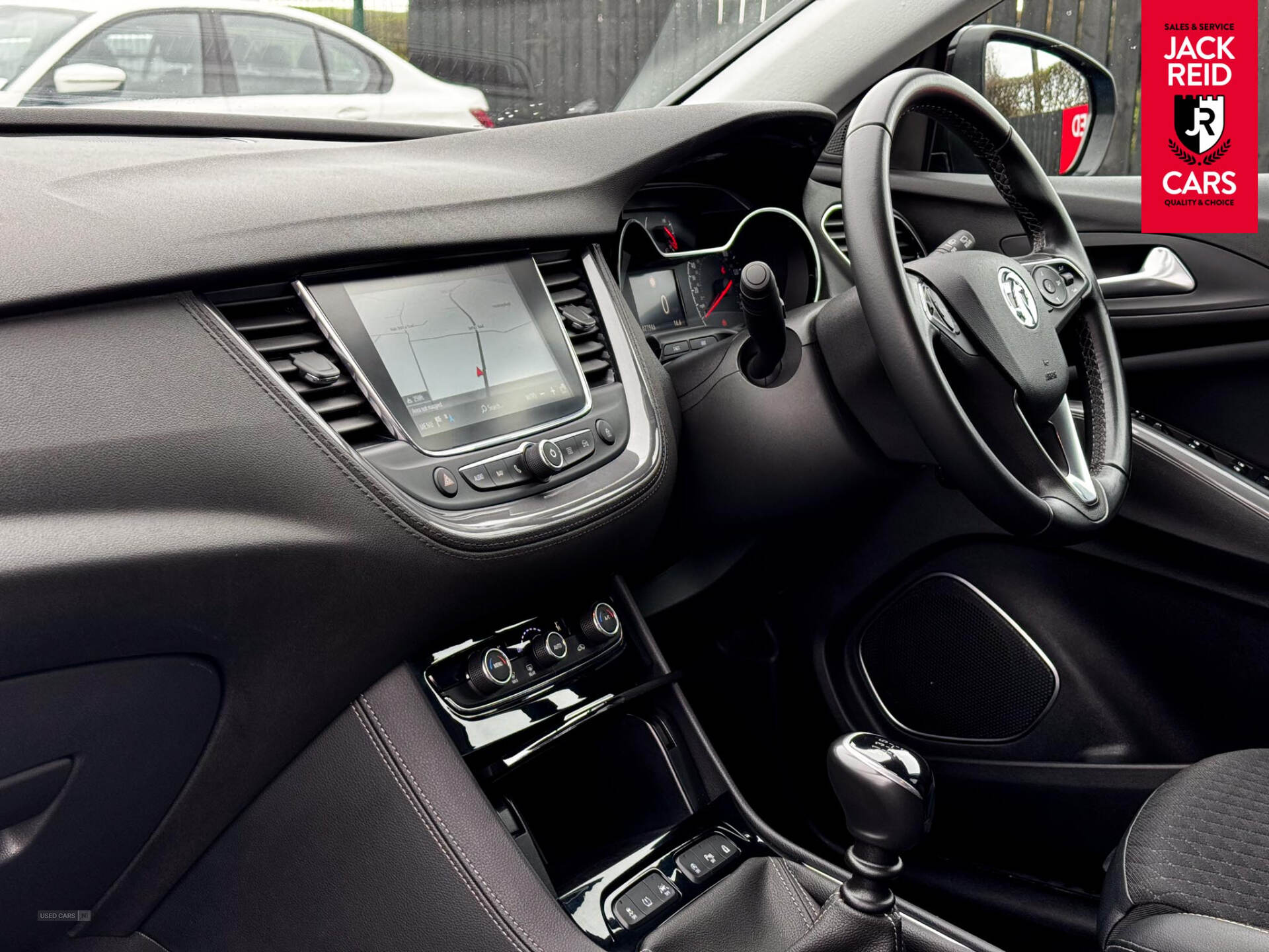 Aug 2020 Vauxhall Grandland X 1.5 Turbo D Business Edition Nav 5dr
