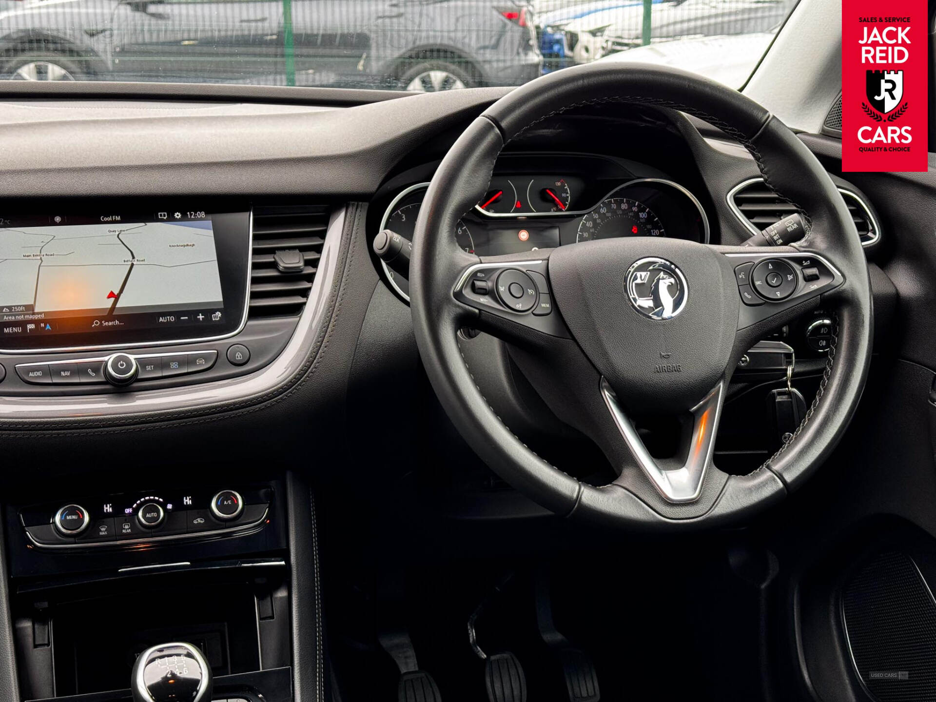Aug 2020 Vauxhall Grandland X 1.5 Turbo D Business Edition Nav 5dr