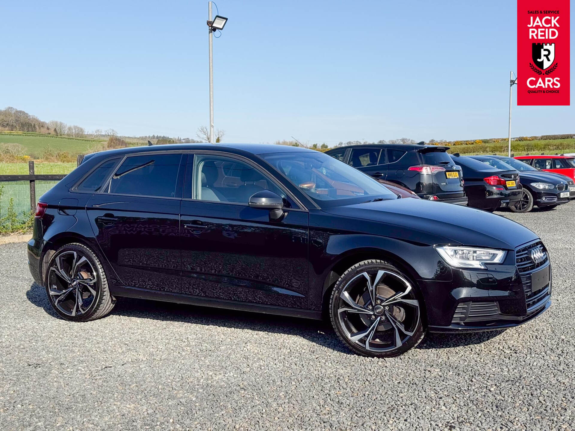 Jun 2018 Audi A3 2.0 TDI SE Technik 5dr