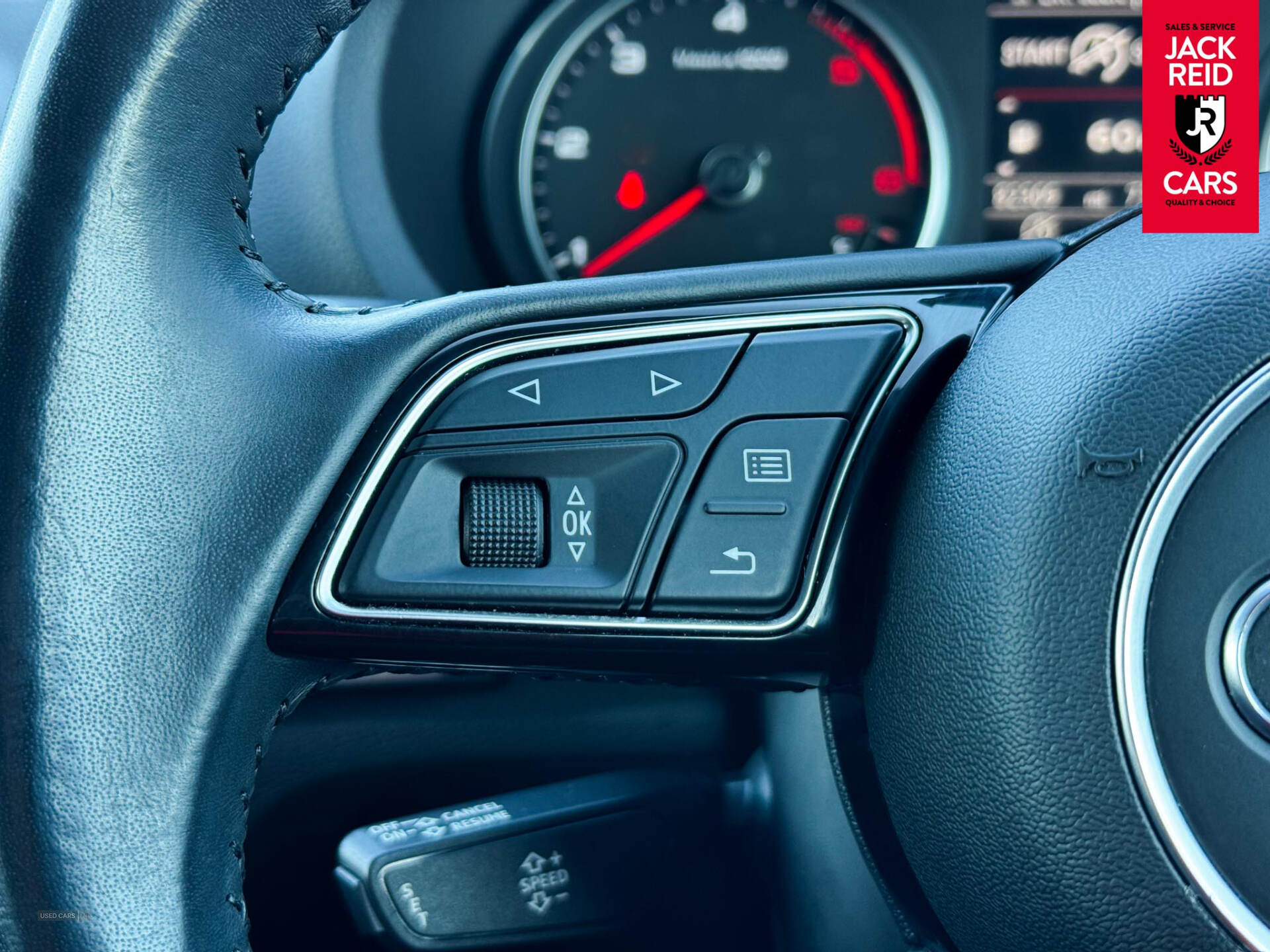 Jun 2018 Audi A3 2.0 TDI SE Technik 5dr