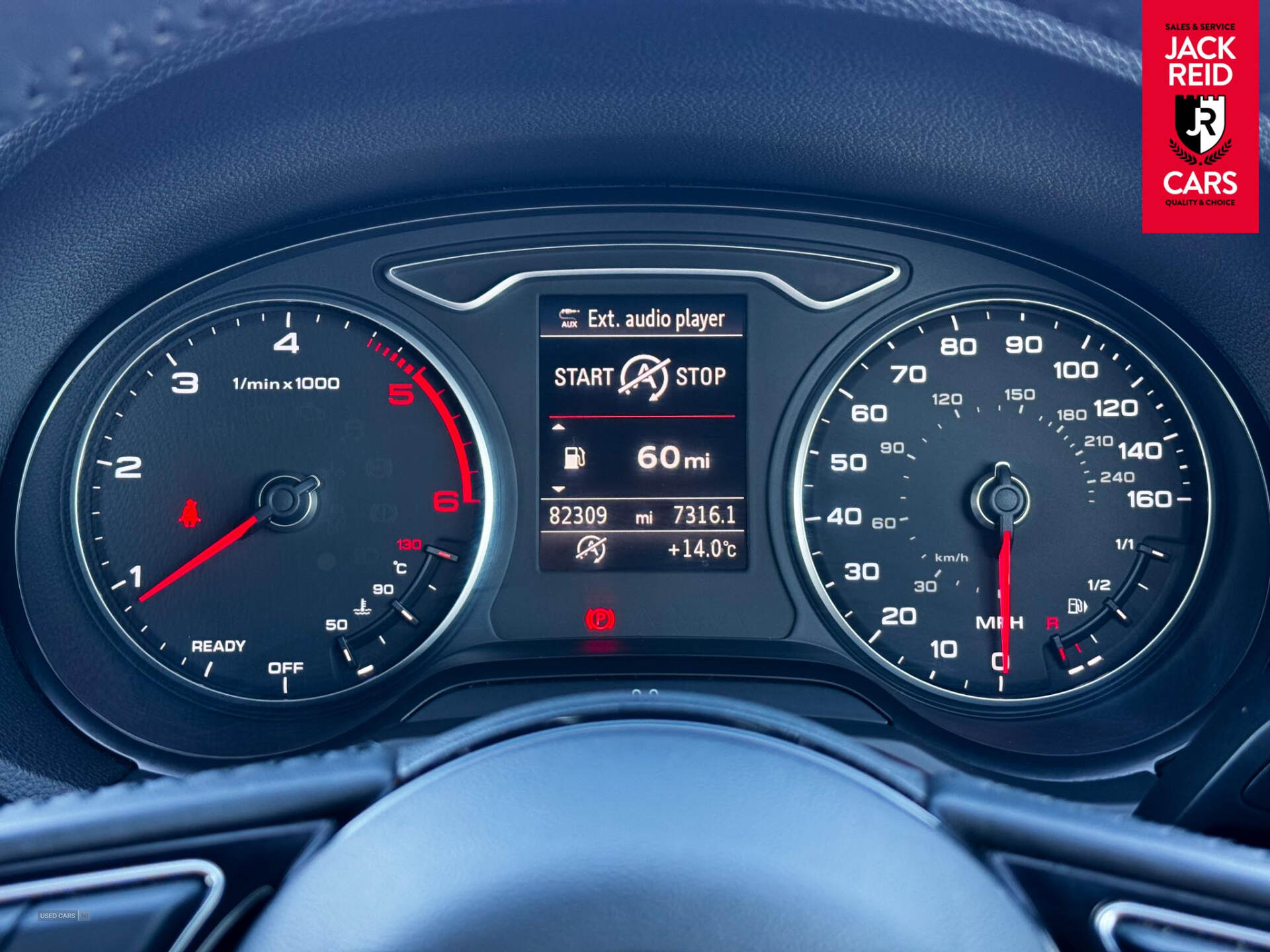 Jun 2018 Audi A3 2.0 TDI SE Technik 5dr