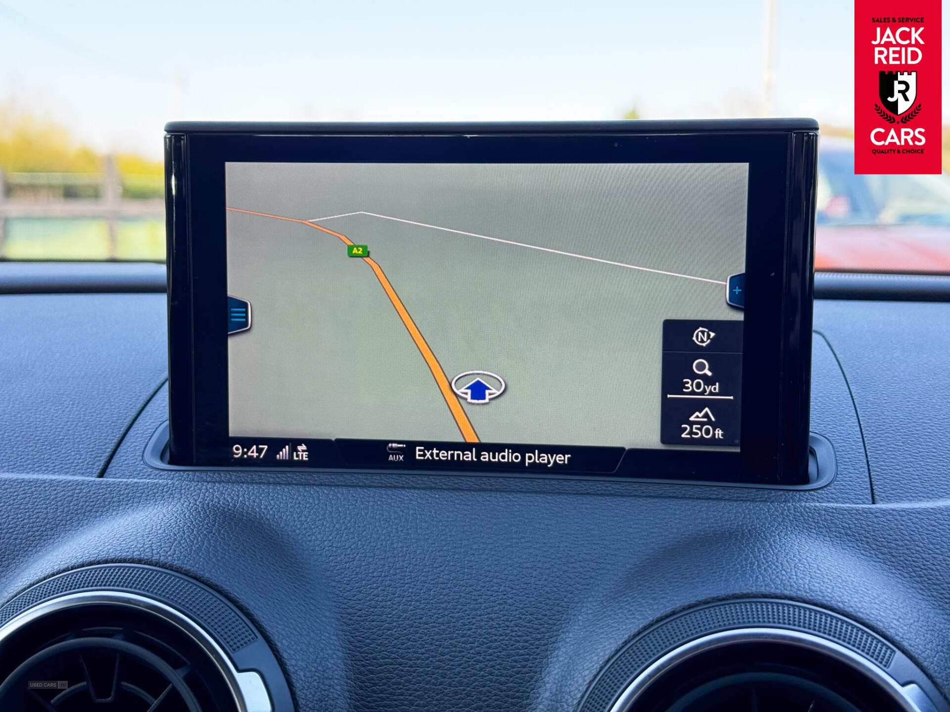 Jun 2018 Audi A3 2.0 TDI SE Technik 5dr