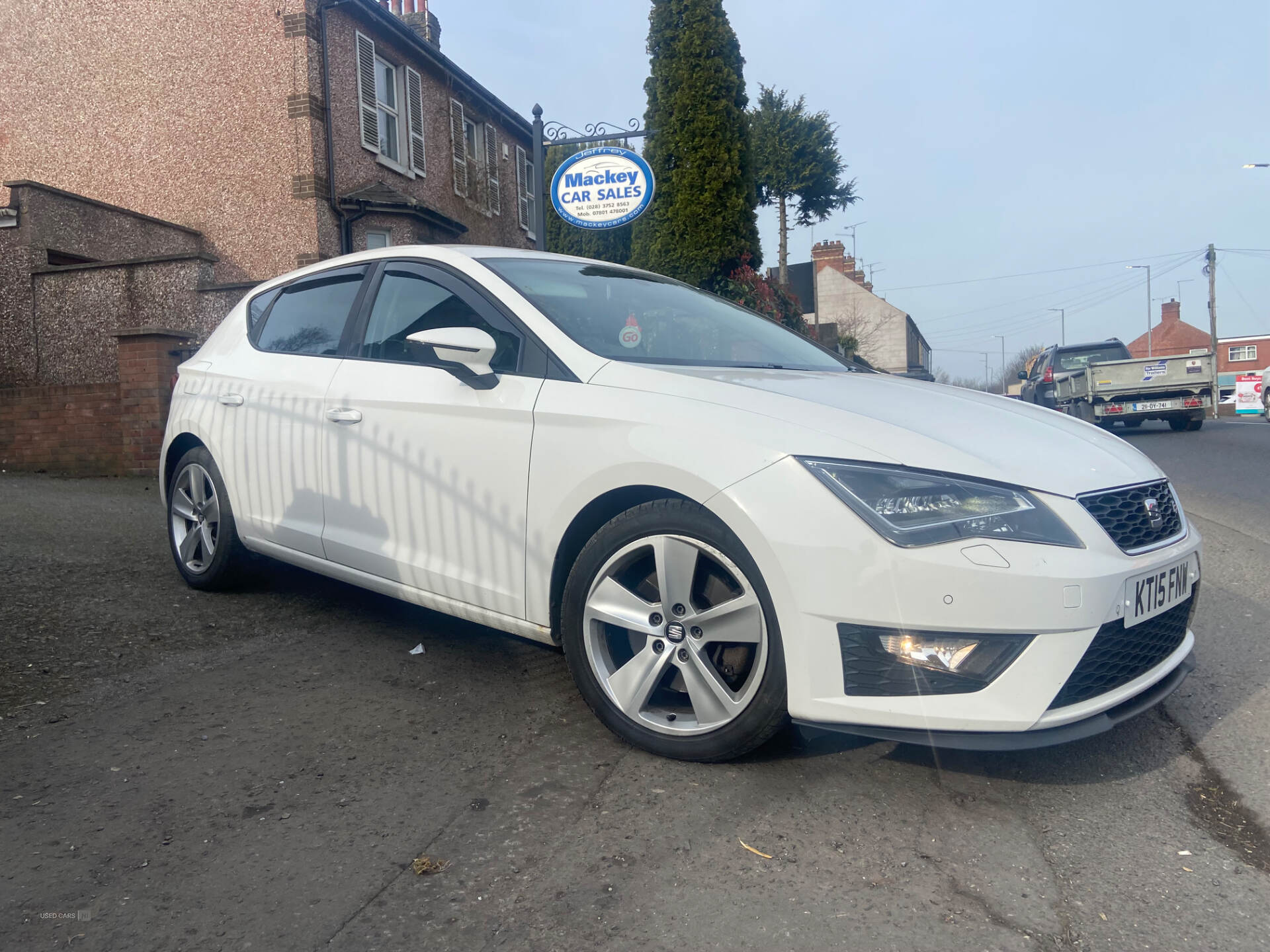 Seat Leon DIESEL HATCHBACK in Armagh