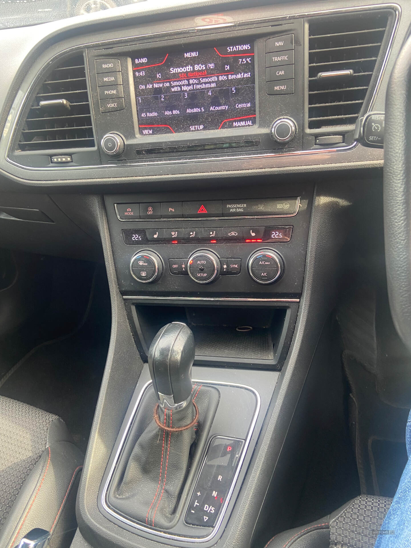 Seat Leon DIESEL HATCHBACK in Armagh