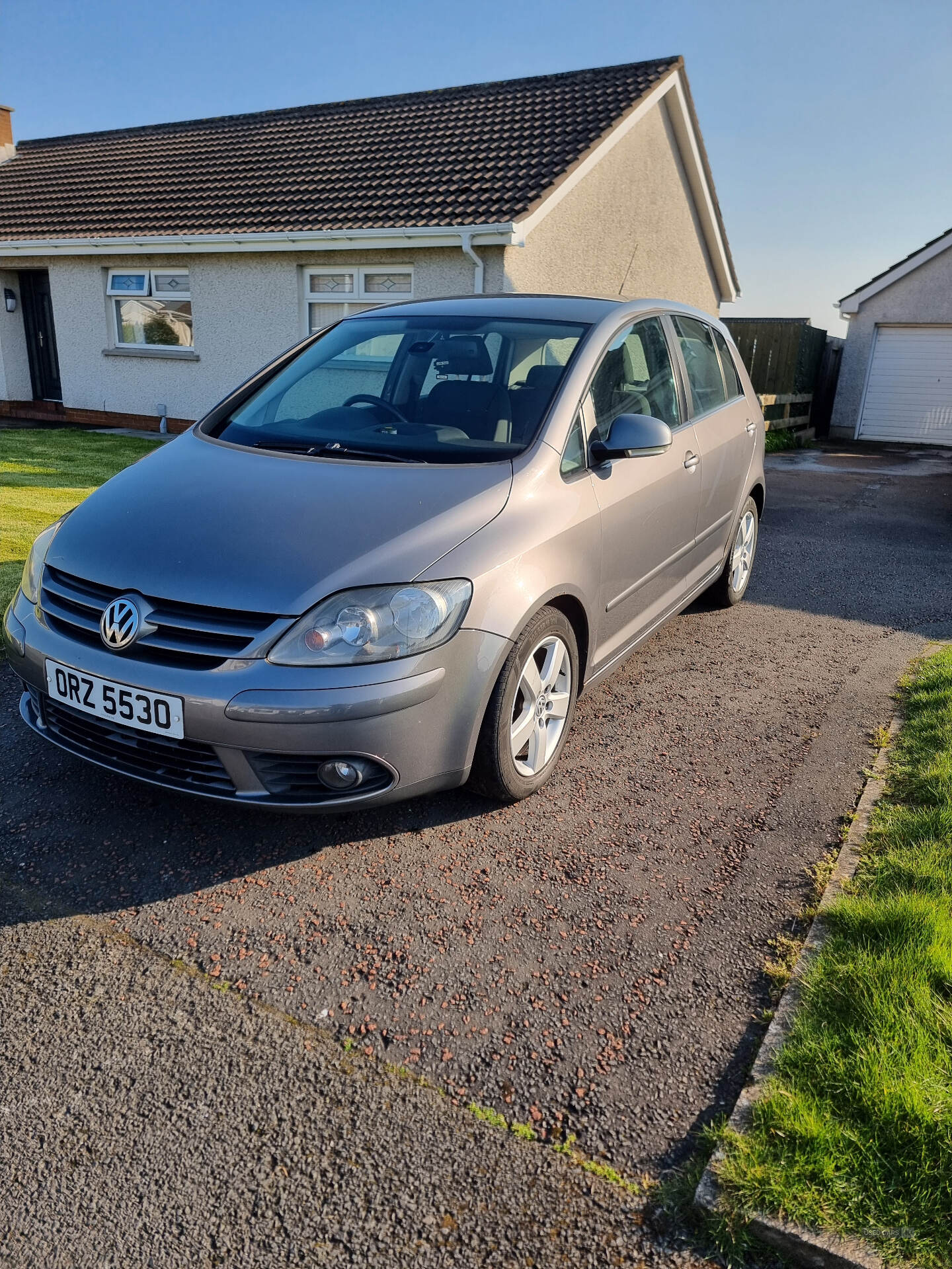 Sep 2008 Volkswagen Golf Plus 2.0 GT TDI PD 5dr
