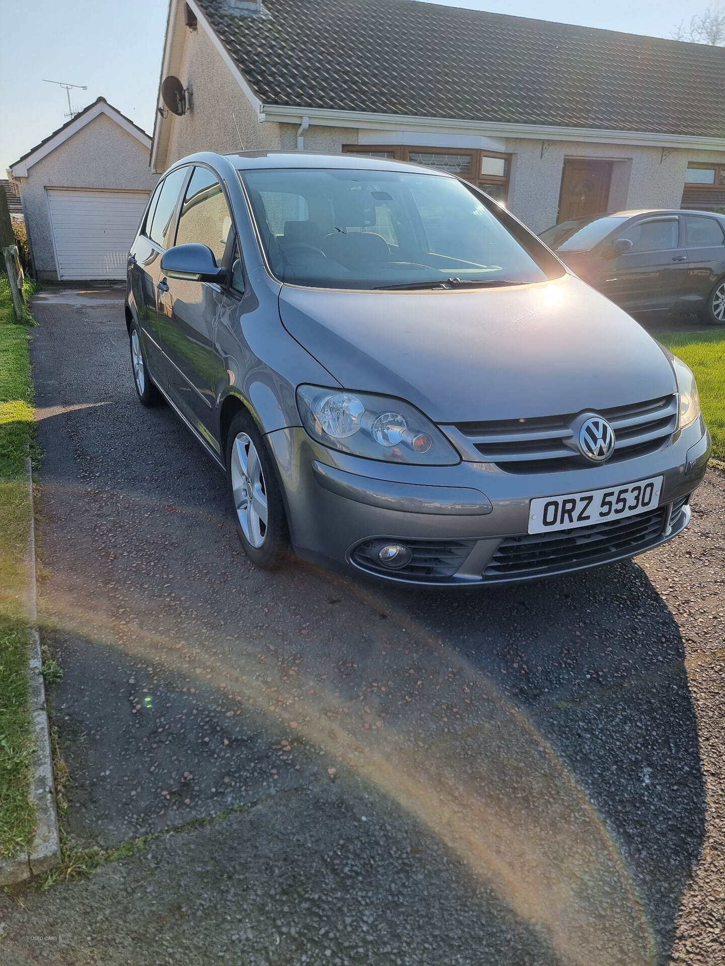 Sep 2008 Volkswagen Golf Plus 2.0 GT TDI PD 5dr