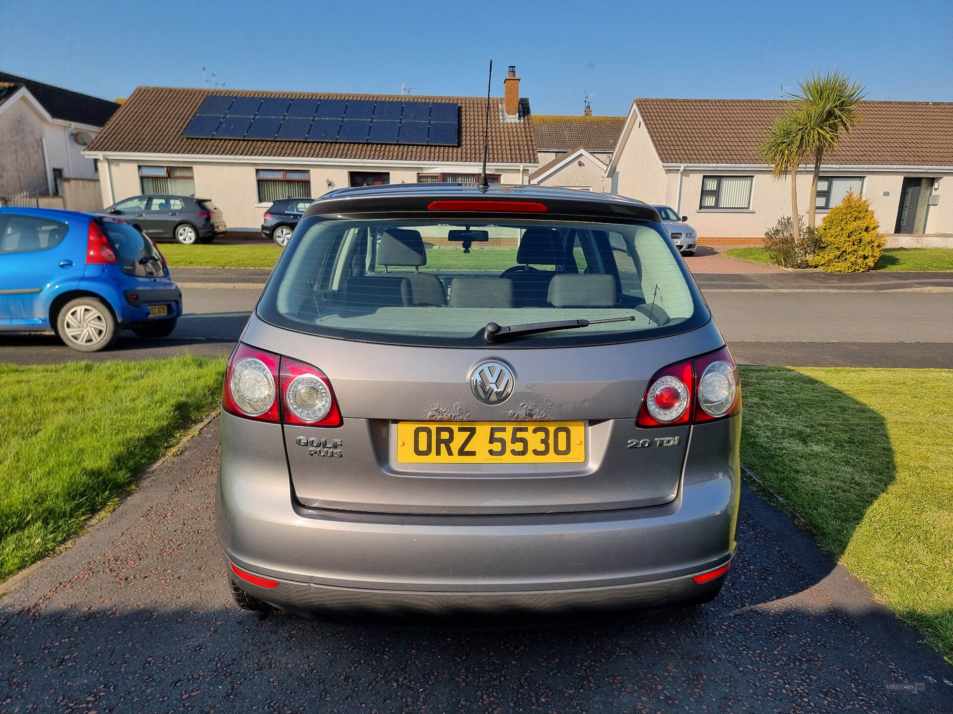 Sep 2008 Volkswagen Golf Plus 2.0 GT TDI PD 5dr