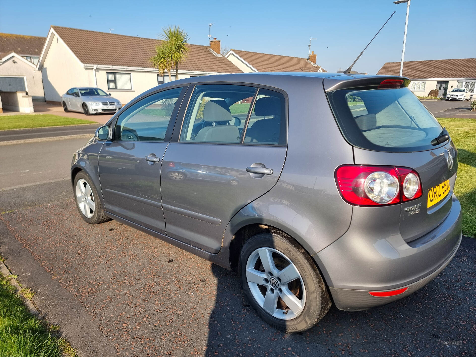 Sep 2008 Volkswagen Golf Plus 2.0 GT TDI PD 5dr