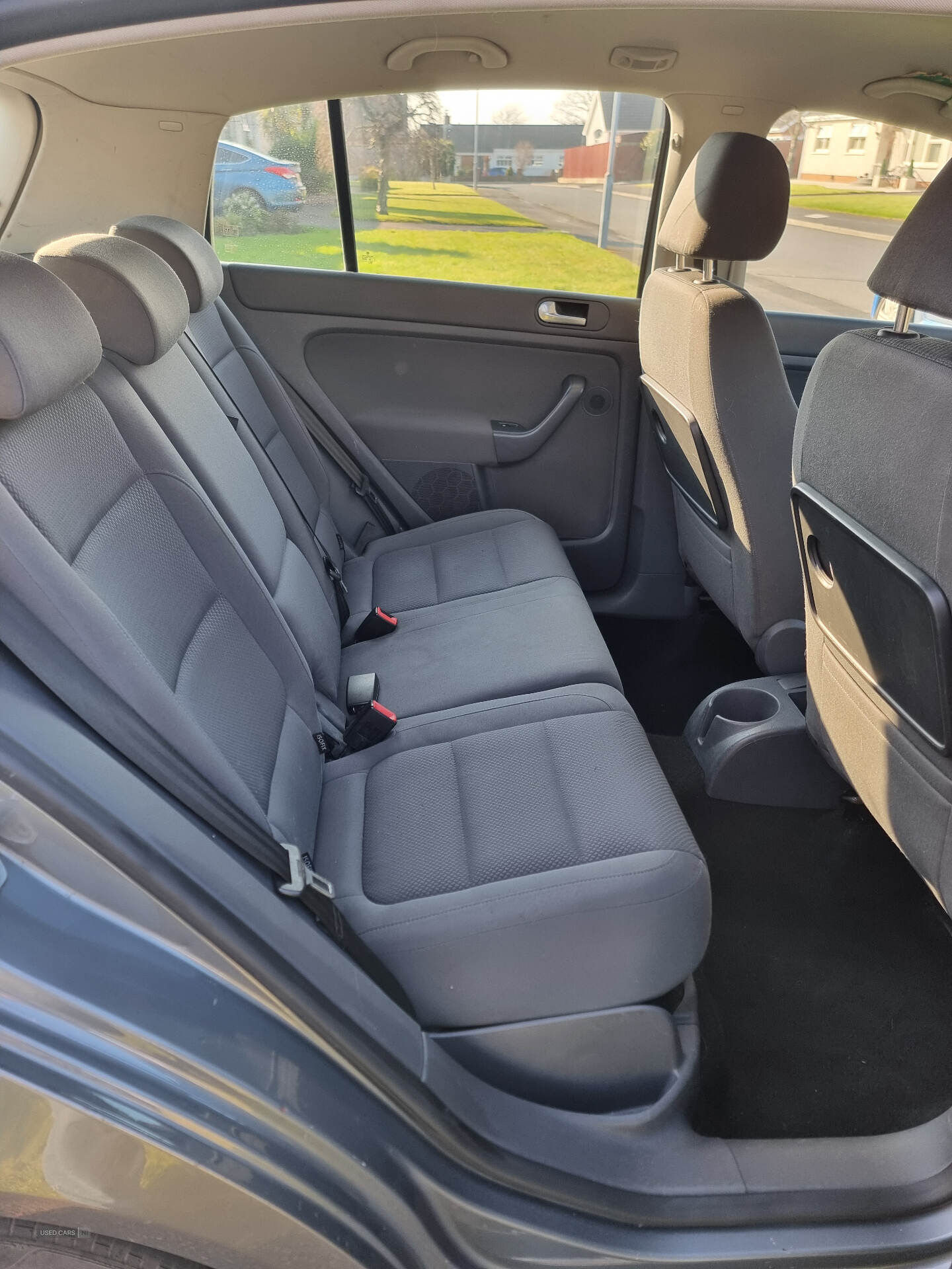Sep 2008 Volkswagen Golf Plus 2.0 GT TDI PD 5dr