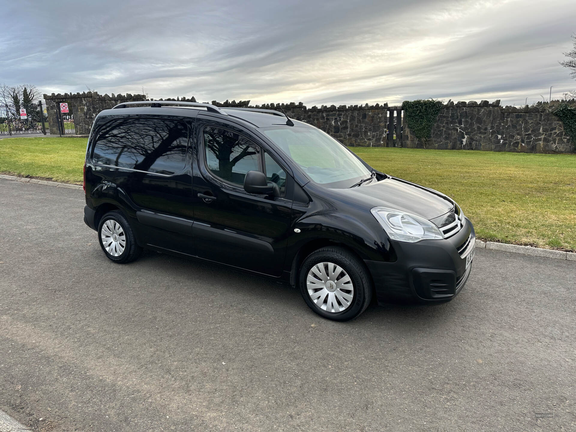 Citroen Berlingo L1 DIESEL in Antrim