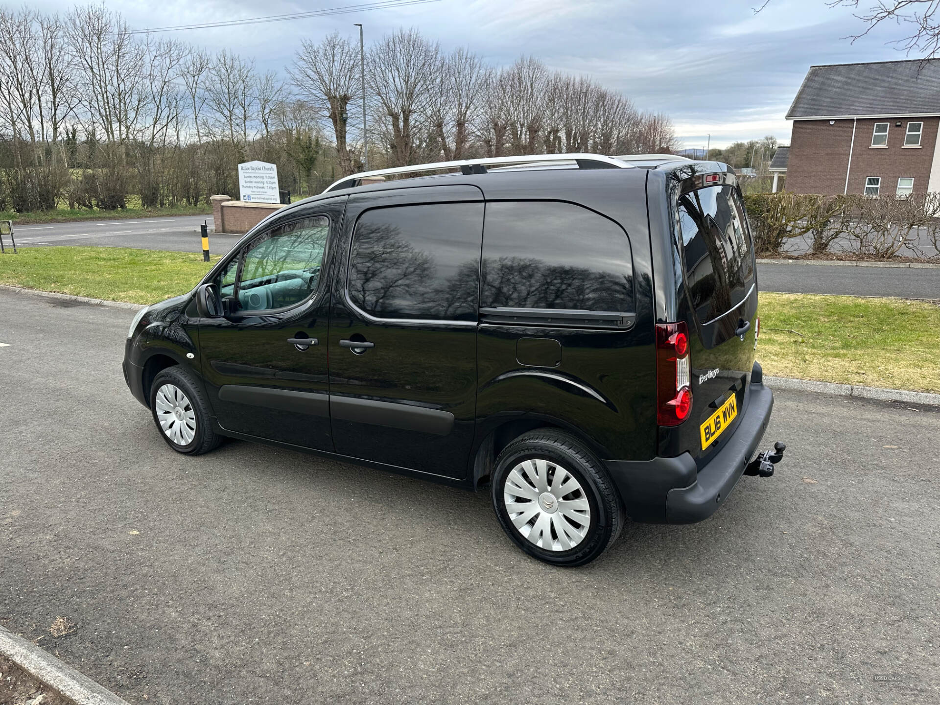 Citroen Berlingo L1 DIESEL in Antrim