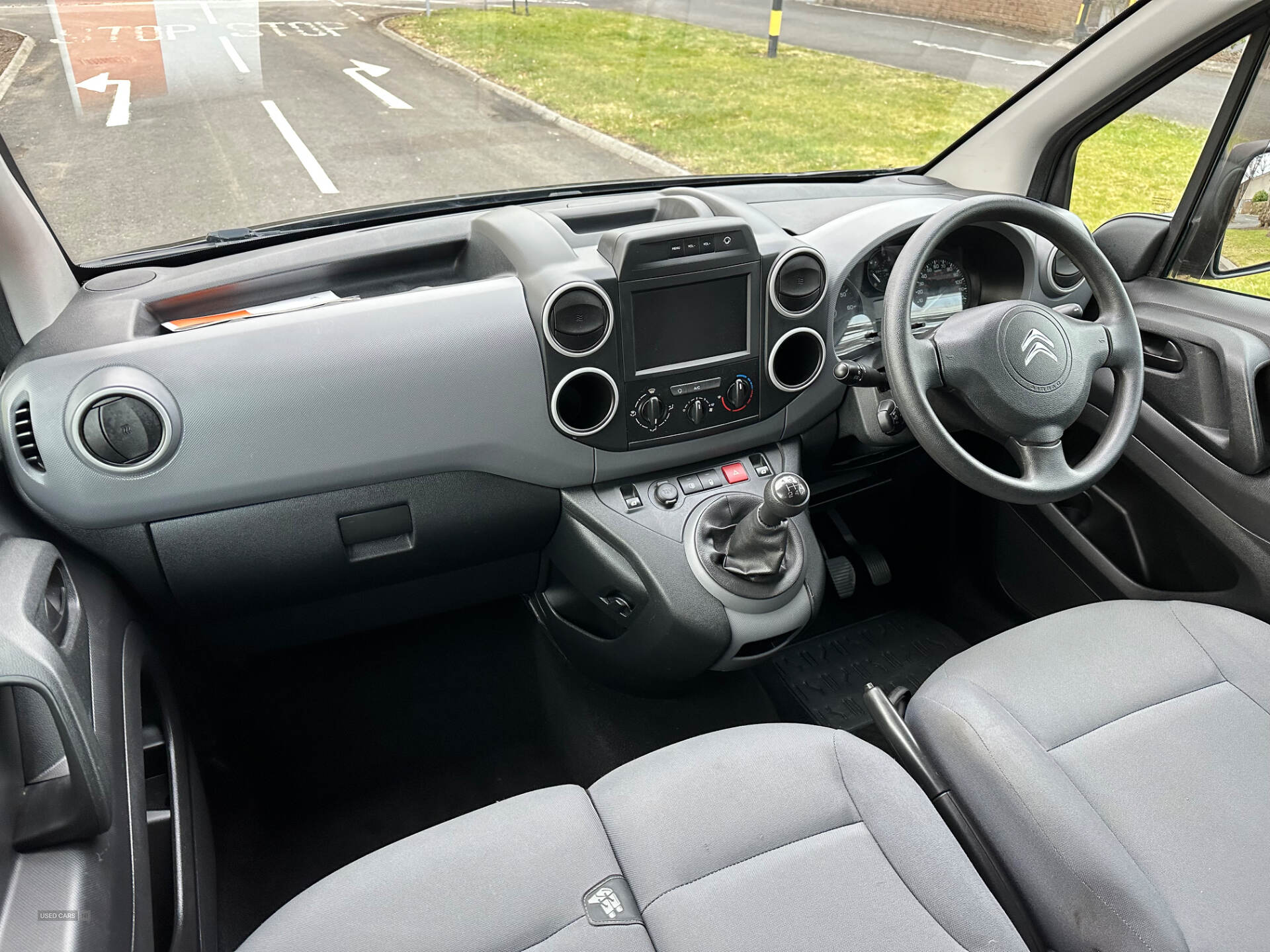 Citroen Berlingo L1 DIESEL in Antrim