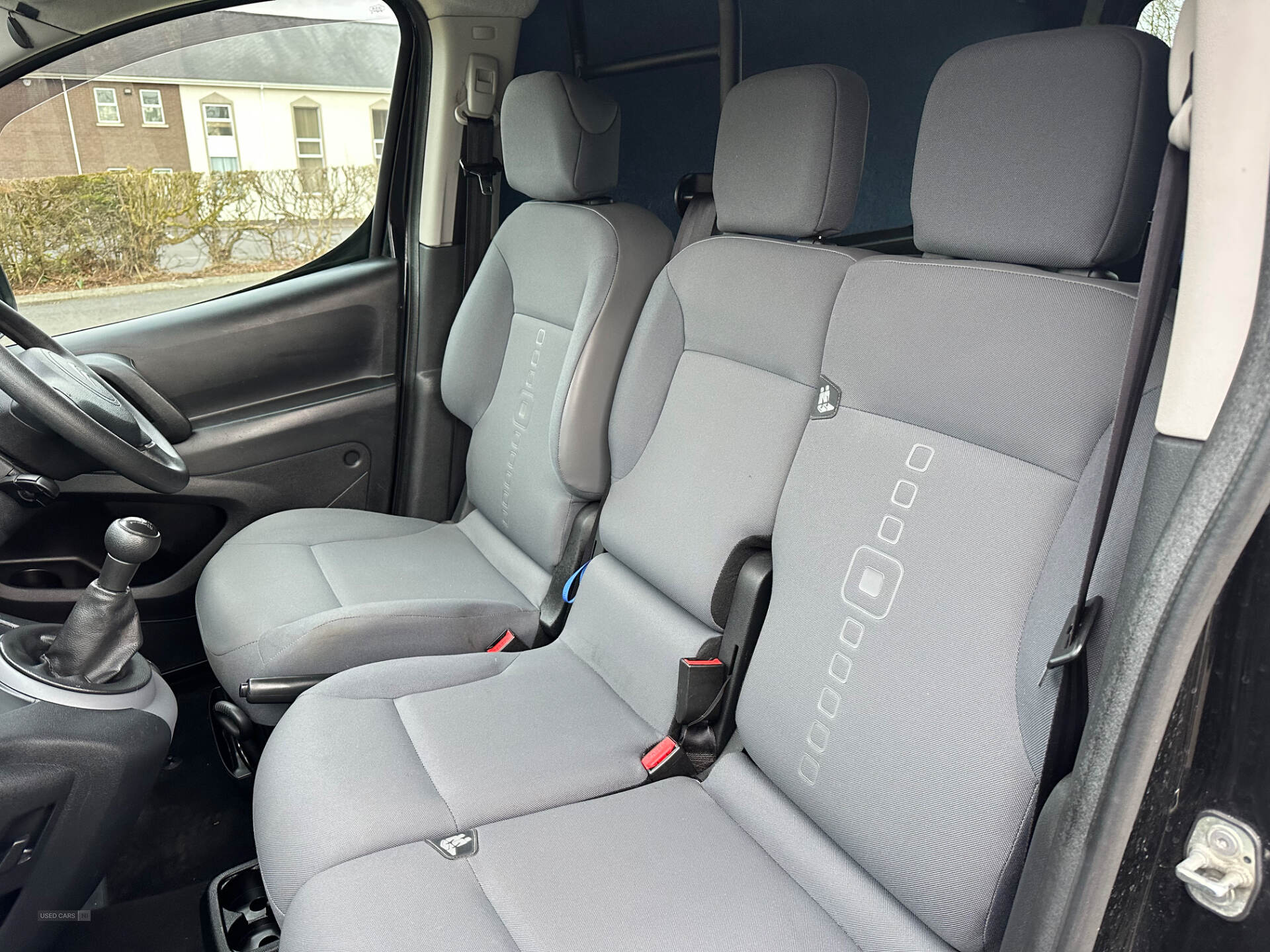 Citroen Berlingo L1 DIESEL in Antrim