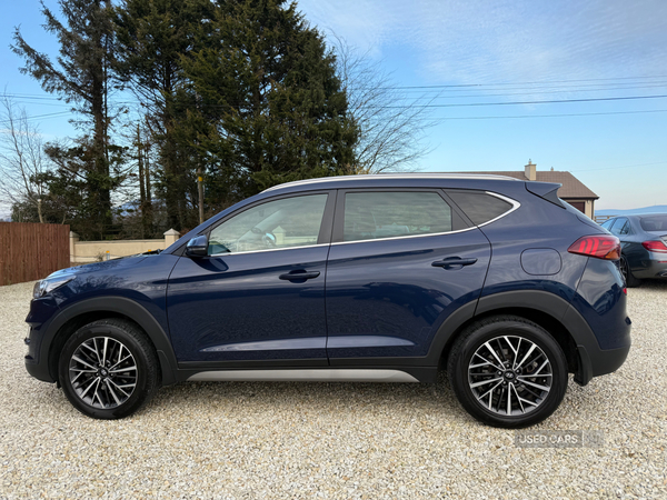 Hyundai Tucson DIESEL ESTATE in Down