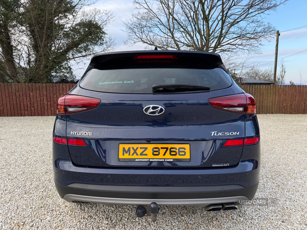 Hyundai Tucson DIESEL ESTATE in Down