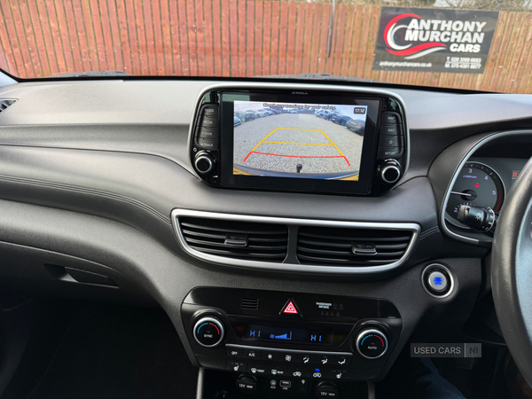 Hyundai Tucson DIESEL ESTATE in Down