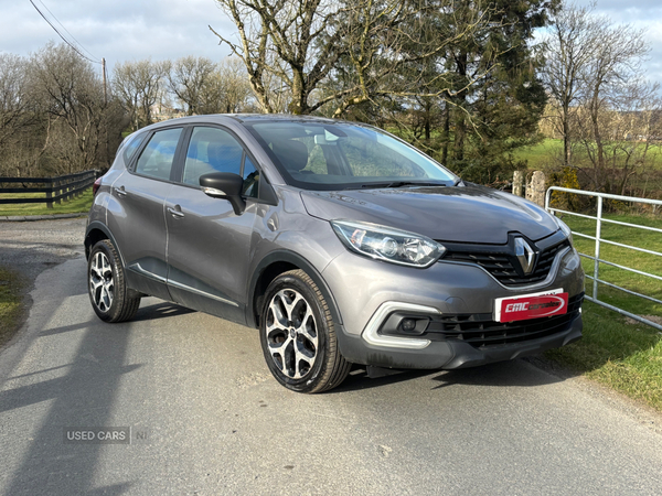 Renault Captur DIESEL HATCHBACK in Tyrone