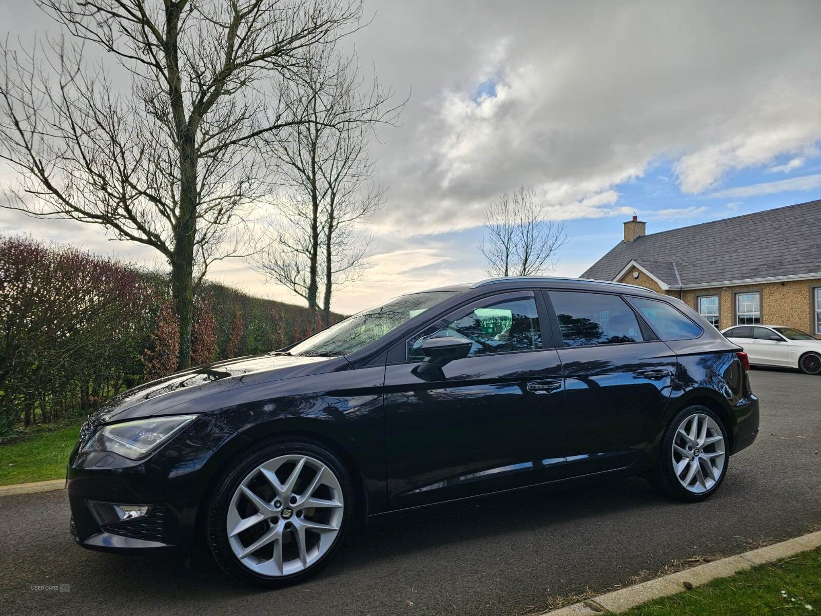 May 2015 Seat Leon 2.0 TDI FR 5dr [Technology Pack]