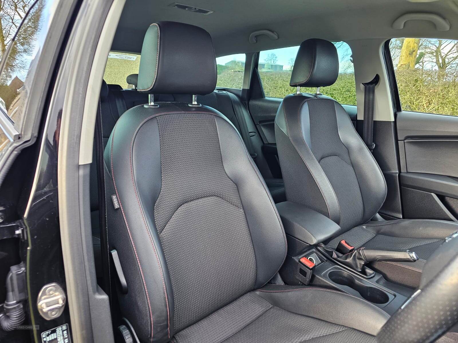 May 2015 Seat Leon 2.0 TDI FR 5dr [Technology Pack]