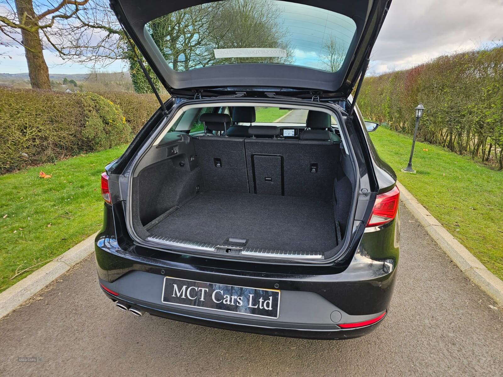 May 2015 Seat Leon 2.0 TDI FR 5dr [Technology Pack]